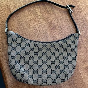 Gucci Monogram Pochette